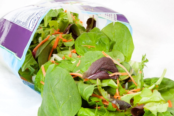 Bagged Lettuce