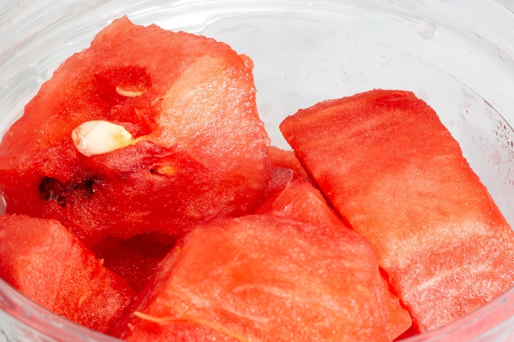 Pre-cut Melon