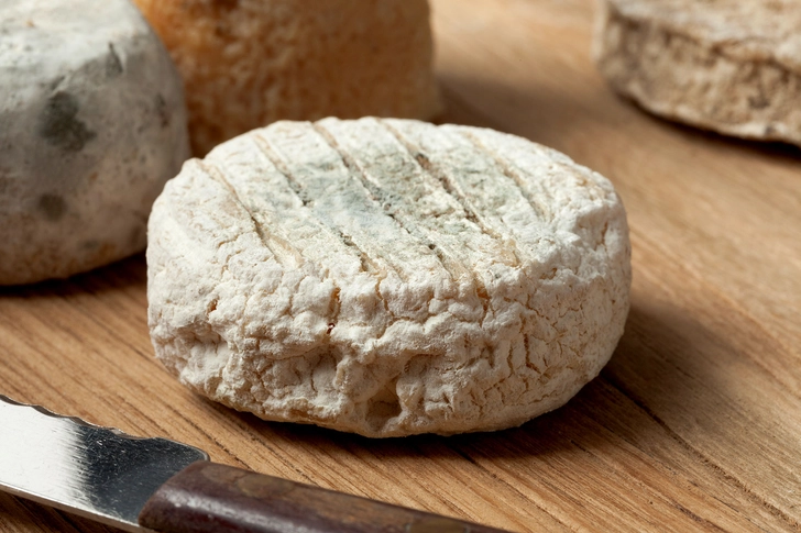 Raw Milk Cheeses