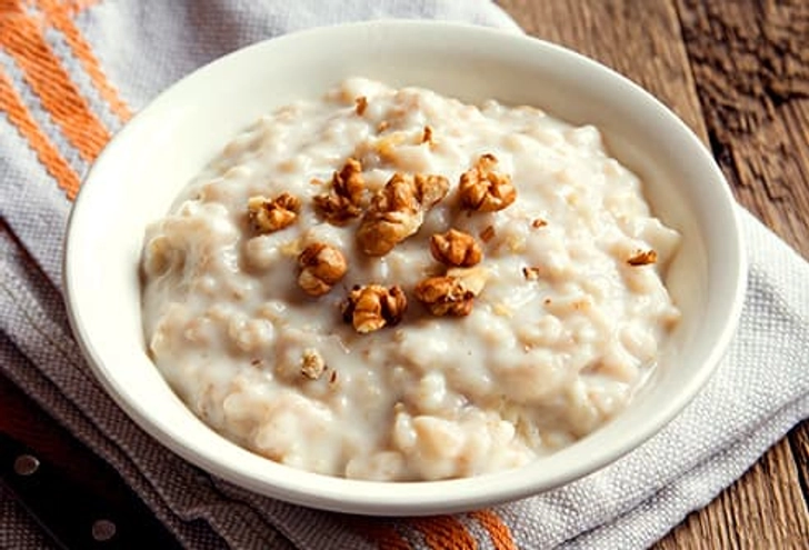 Eat: Whole Grains
