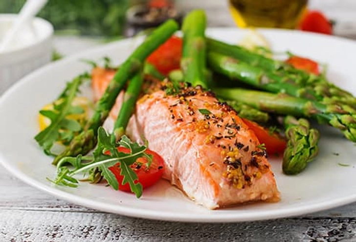 Eat: Fish