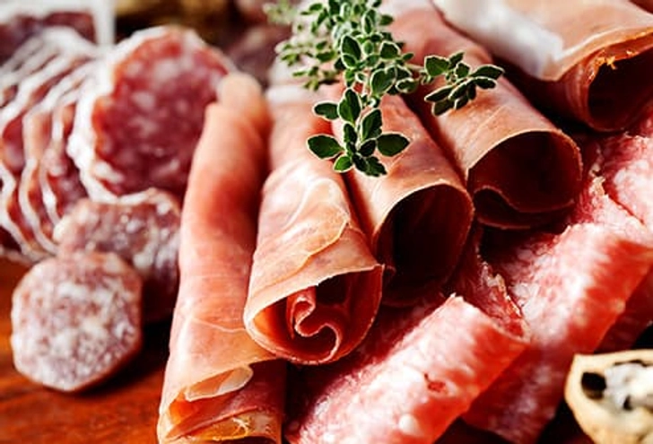 Limit: Processed Meats