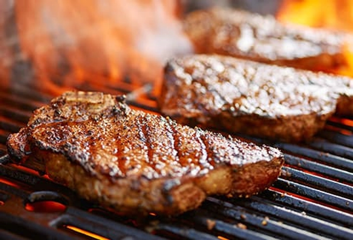 Limit: Red Meat
