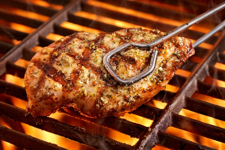 Charred Meats