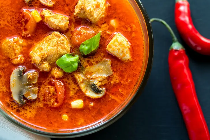 Spicy Foods