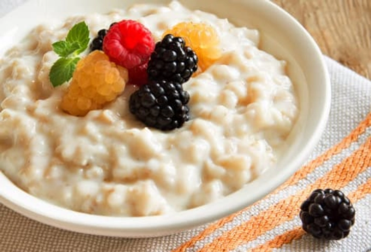 Oatmeal Oatmeal