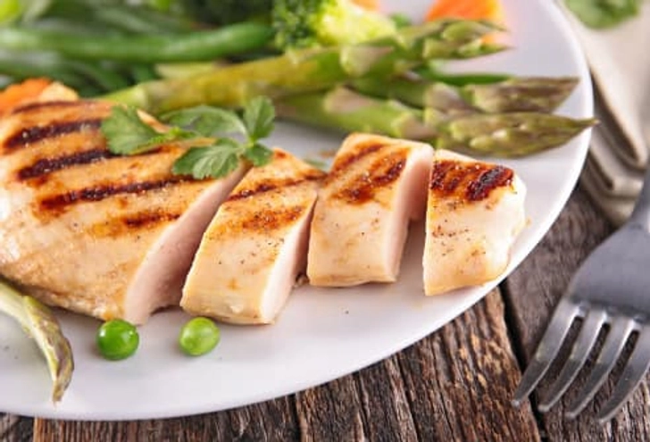 Chicken Breasts Chicken Breasts