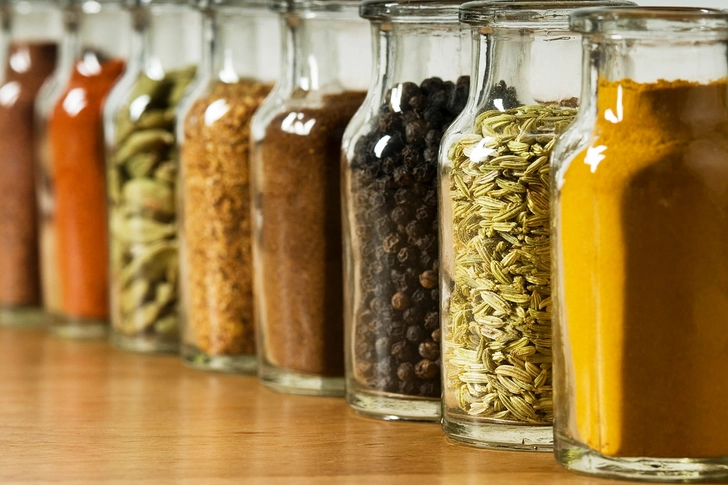 Spice Things Up Spice Things Up