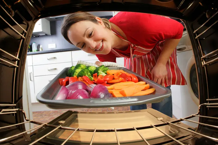 Eat Healthy Foods