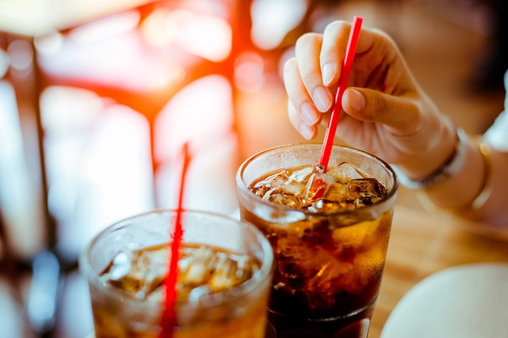 Sugary Drinks