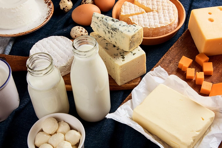 Dairy: OK for Most People Dairy: OK for Most People