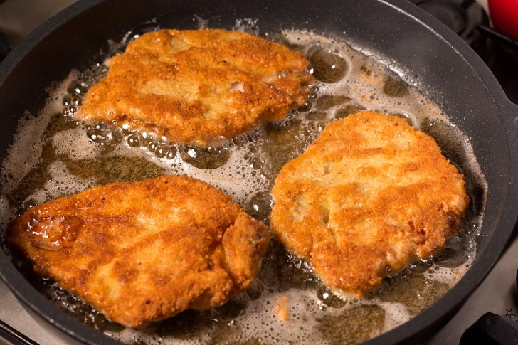Fried Foods Fried Foods