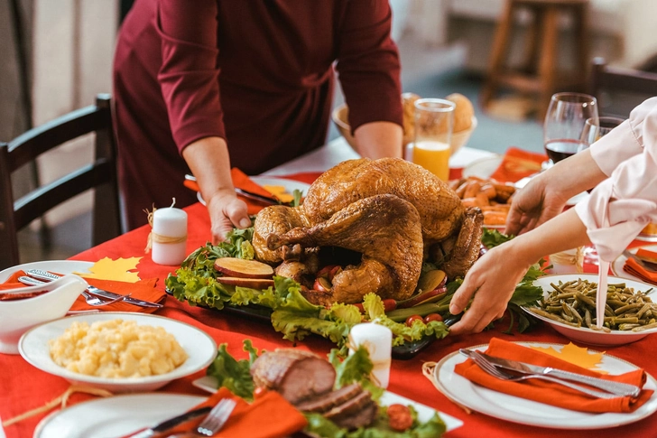 Headed to a Feast? Headed to a Feast?