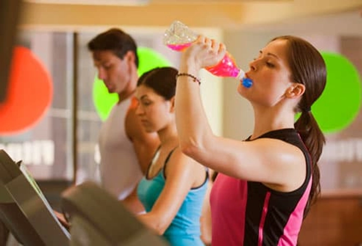 Sports Drinks