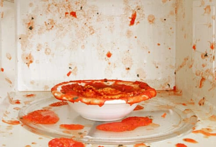 Sauces and Stains Sauces and Stains