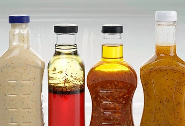 ‘Light’ Dressing ‘Light’ Dressing