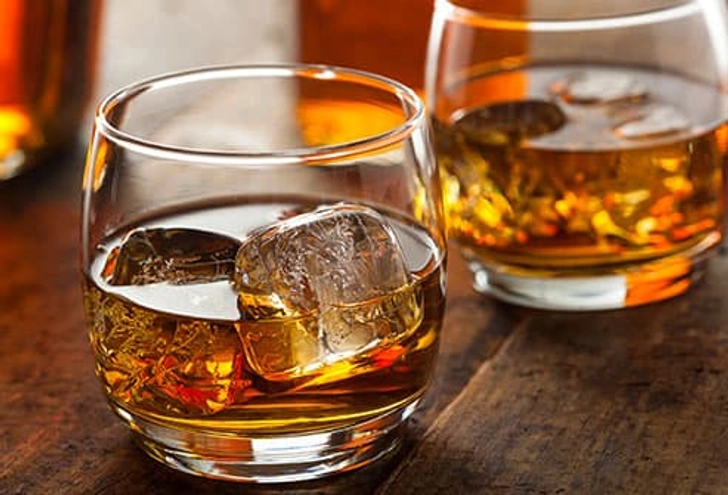 Alcohol Alcohol