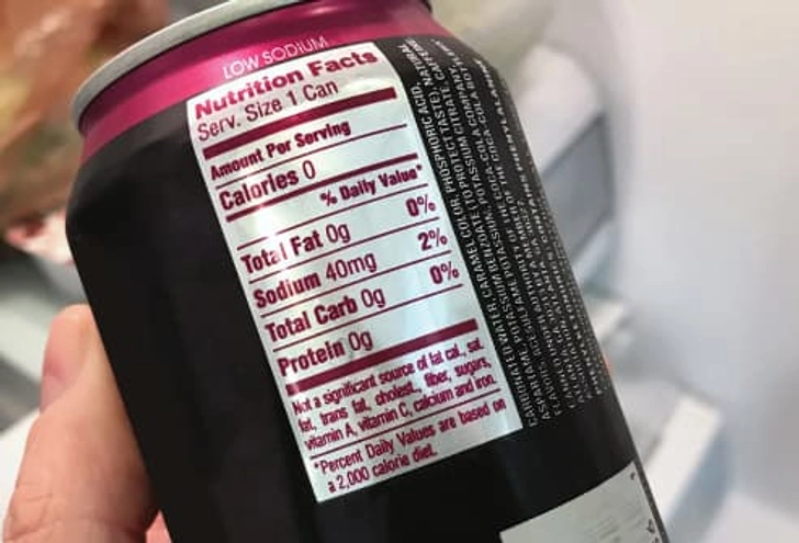 Diet Soda