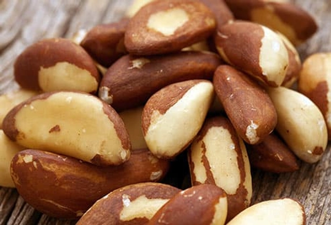 Brazil Nuts Brazil Nuts