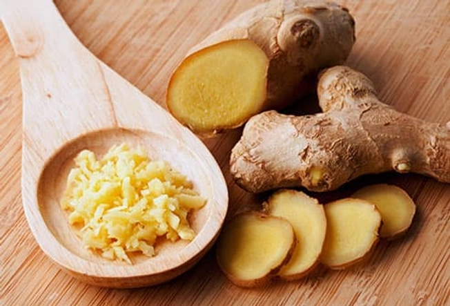 Ginger Ginger