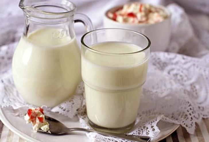 Milk and Yogurt