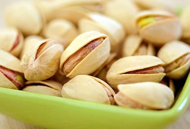 Pistachios