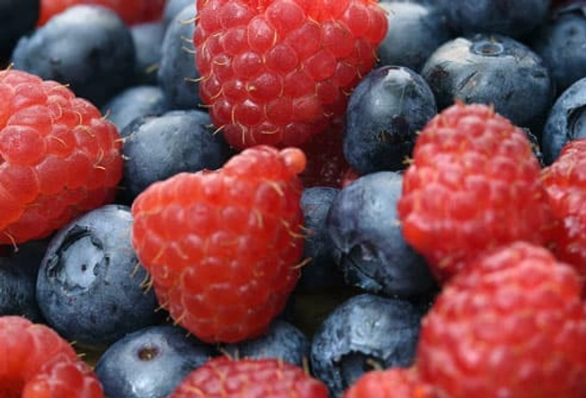 Berries Berries