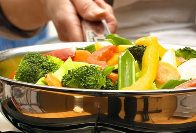 Mixed Vegetables Mixed Vegetables