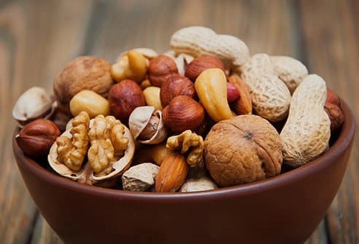 Nuts Nuts