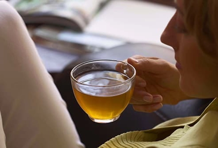 Green tea Green tea