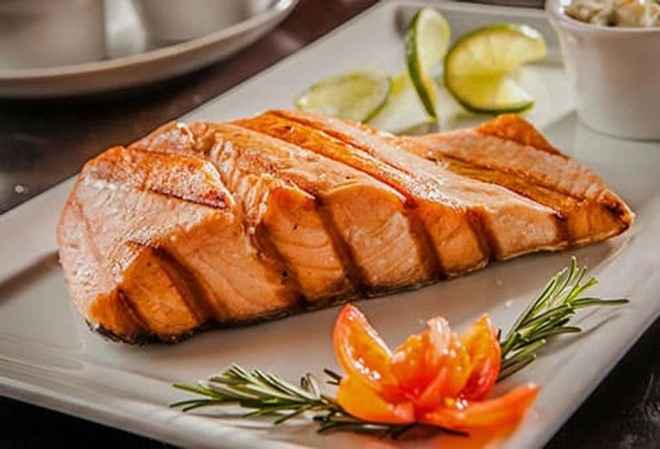 Salmon Salmon