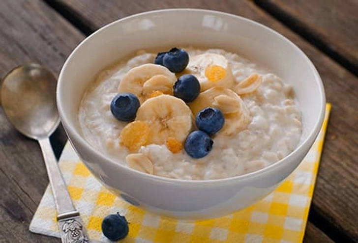 Oatmeal Oatmeal