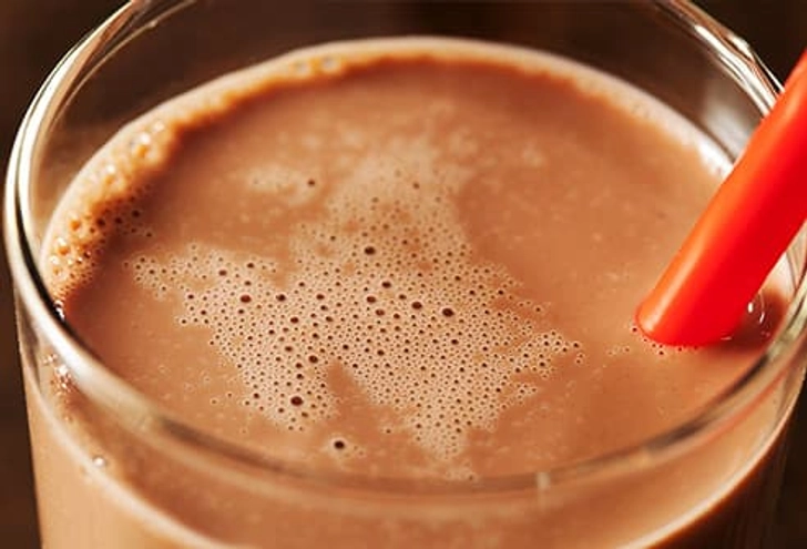 After: Chocolate Milk After: Chocolate Milk