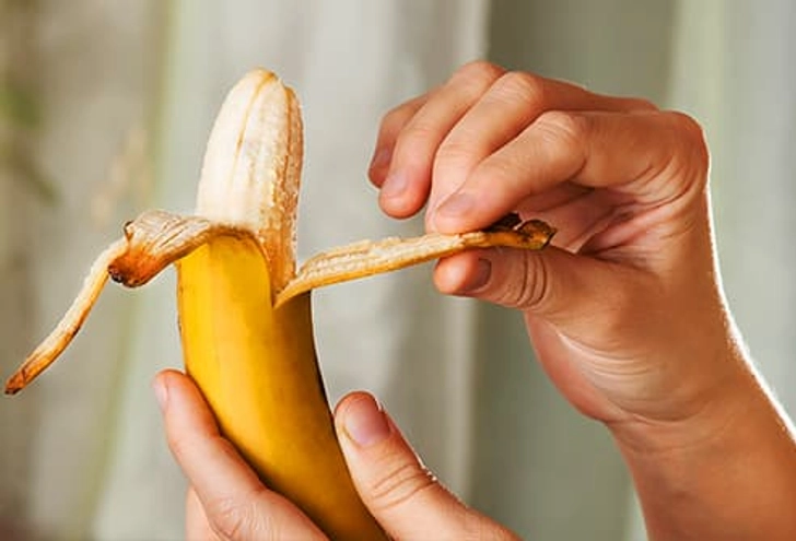 Before: Banana Before: Banana
