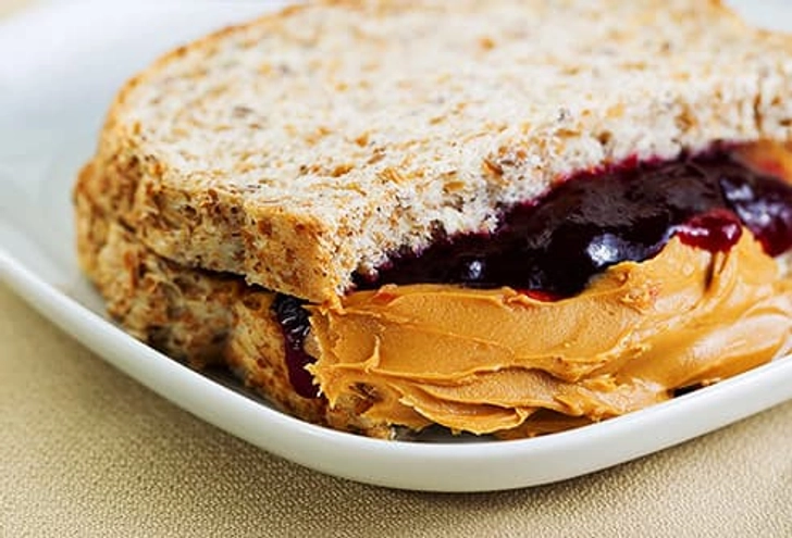 Before: PB&J Before: PB&J