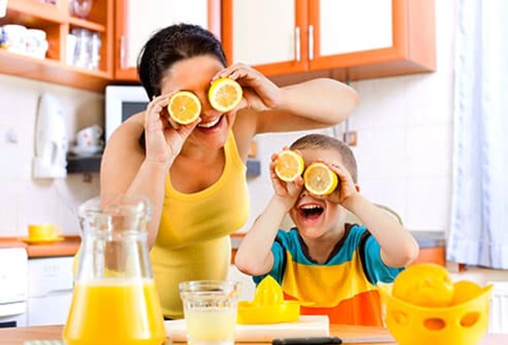 Make a Fruitful Change Make a Fruitful Change
