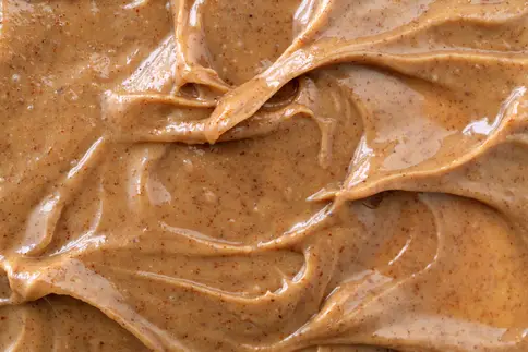 photo of almond butter