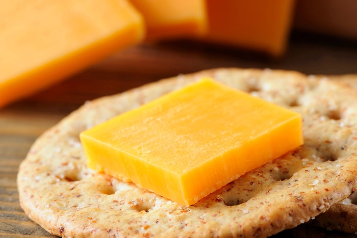 Cheddar Cheese Cheddar Cheese
