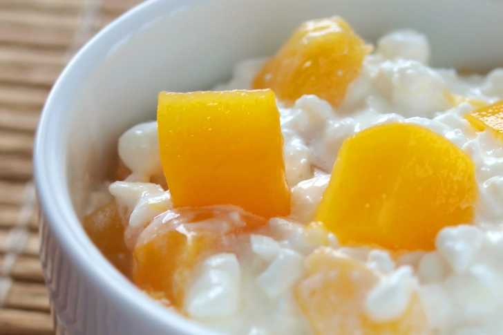 Cottage Cheese Cottage Cheese