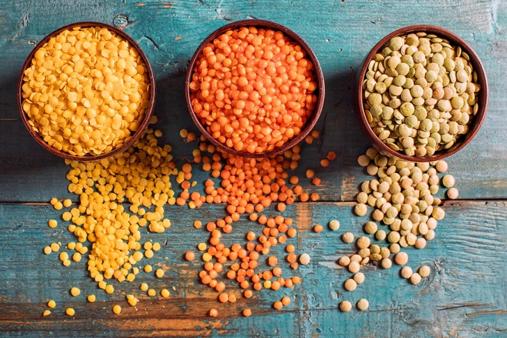 Lentils