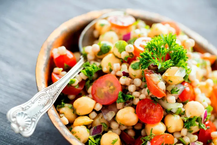 Chickpeas Chickpeas