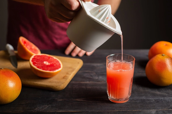 Grapefruit Juice
