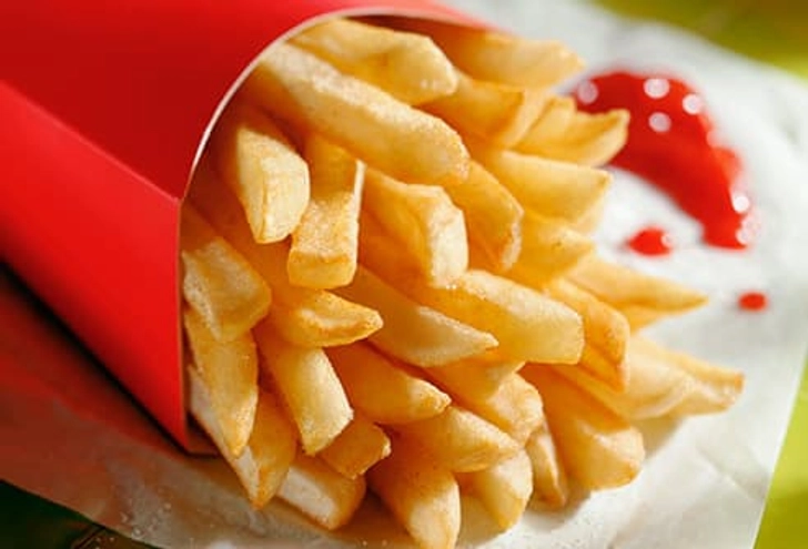 French Fries French Fries