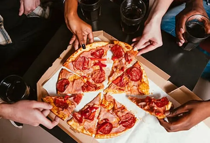 Pizza Pizza