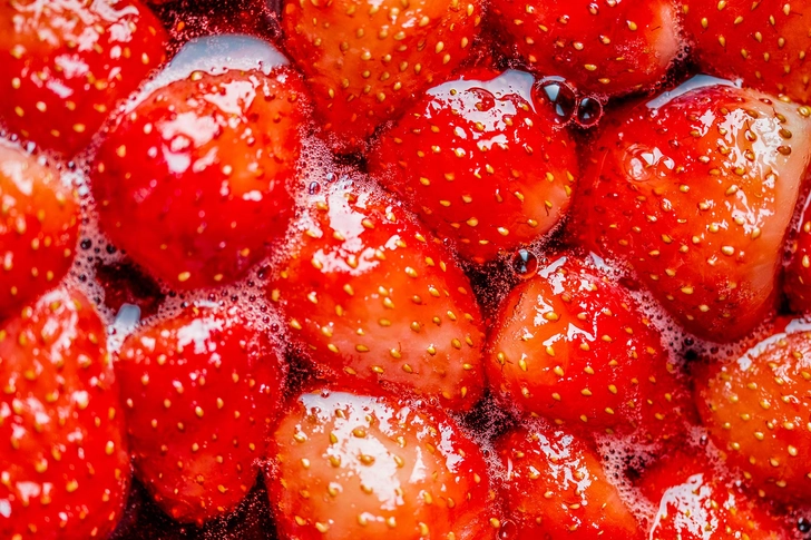 Not Boiling Your Berries