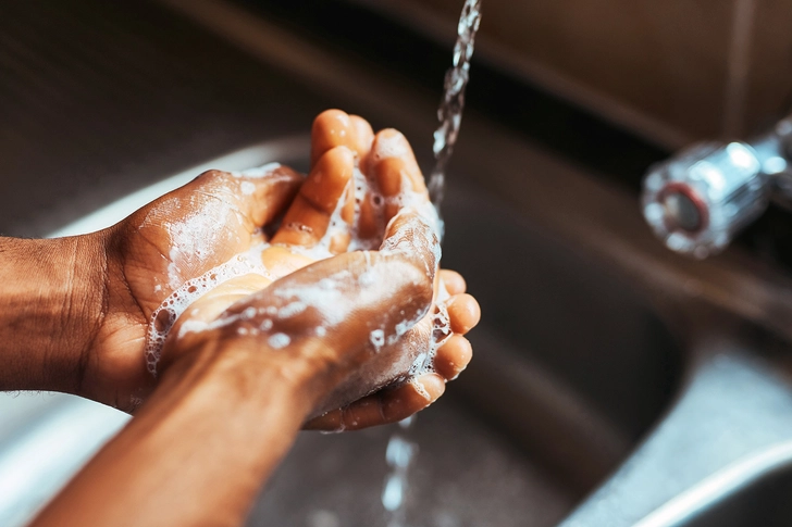 Not Washing Your Hands First Not Washing Your Hands First
