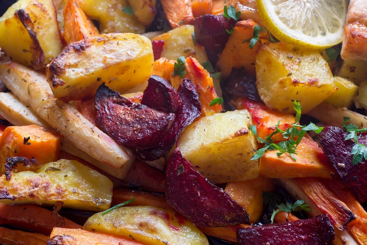 Settling for Mushy Veggies