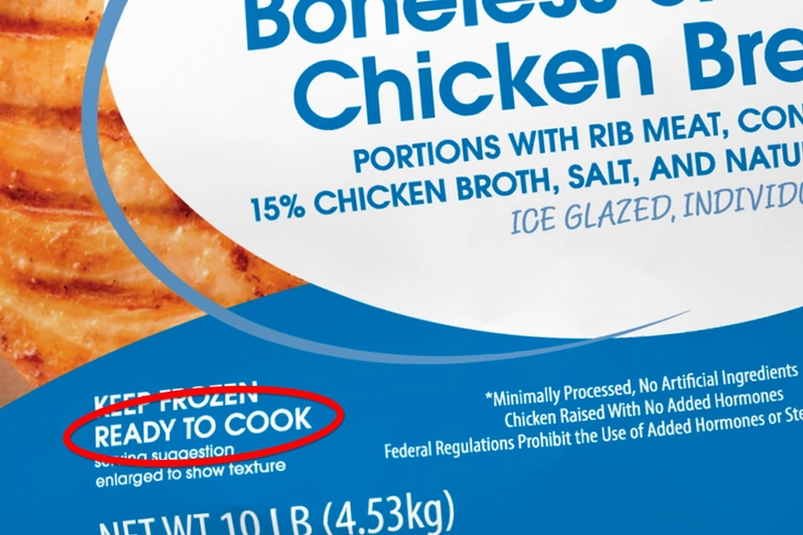 Assuming Food Is Pre-Cooked Assuming Food Is Pre-Cooked