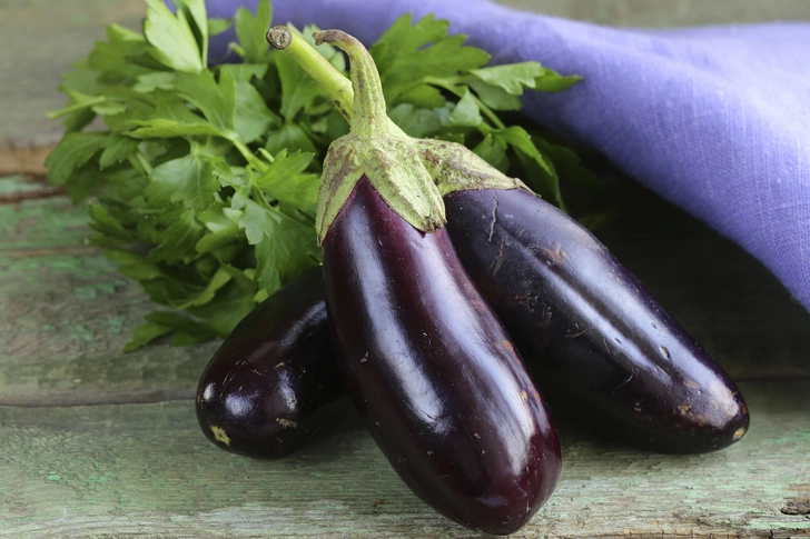 Eggplant Eggplant
