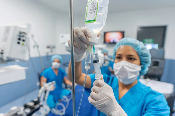 The Day of Your Surgery